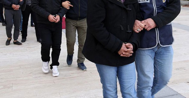 Antalya'da FETÖ'nün Gaybubet Evi Operasyonu: 14 FETÖ'cü Gözaltında 