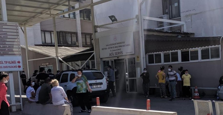 Antalya’da Kafese Kapatılan Engelli Kız Ölü Bulundu