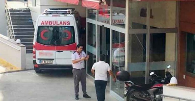 Antalya'daki Hastanede Klima Patladı: 1 Ölü,3 Yaralı 