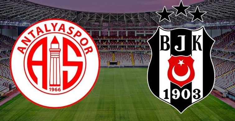 Antalyaspor - Beşiktaş Finaline Taraftar Alınmayacak