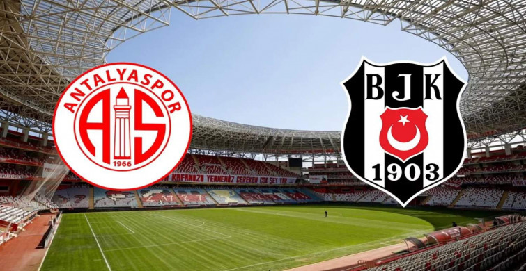 Antalyaspor Beşiktaş maçı şifresiz yayınlayan uydu kanalları - Antalya BJK maçını şifresiz yayınlayan yabancı kanallar
