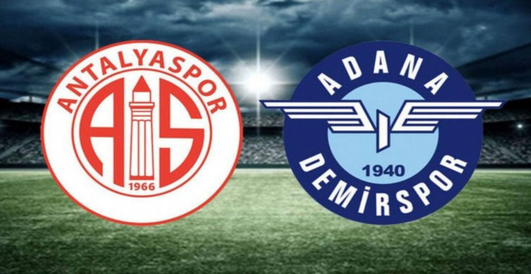 Antalyaspor çıkışa geçmek istiyor: Antalyaspor Adana Demirspor maçı ne zaman ve hangi kanalda olacak? Antalyaspor Adana Demirspor maçı hakemi ve ilk 11’leri belli oldu mu?