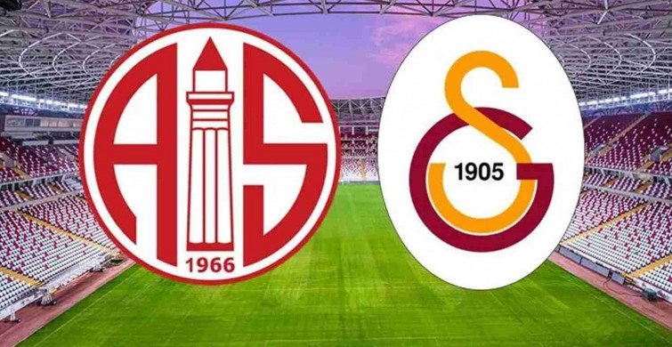 Antalyaspor Galatasaray maç özeti ve golleri izle Bein Sports 1 | Antalya GS youtube geniş özeti ve maçın golleri