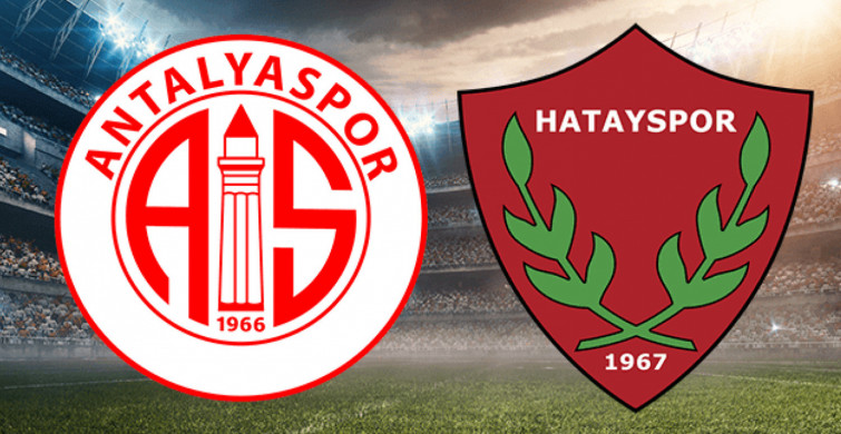 Antalyaspor Hatayspor maç özeti ve golleri izle Bein Sports 1  Antalyaspor Hatayspor youtube geniş özeti ve maçın golleri