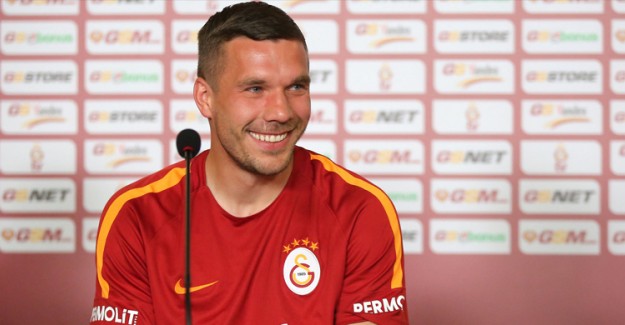 Antalyaspor Lukas Podolski'nin Peşinde