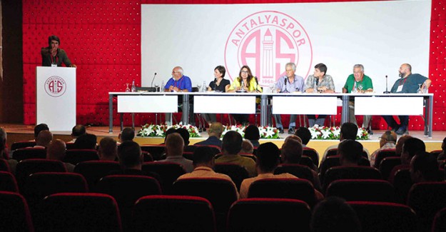 Antalyaspor’da Seçim Tarihi Belli Oldu!