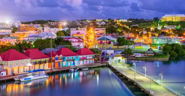 Antigua ve Barbuda Vize İşlemleri
