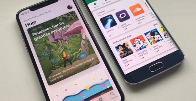 App Store ve Google Play Store’un Yılbaşı Gelirleri Açıklandı