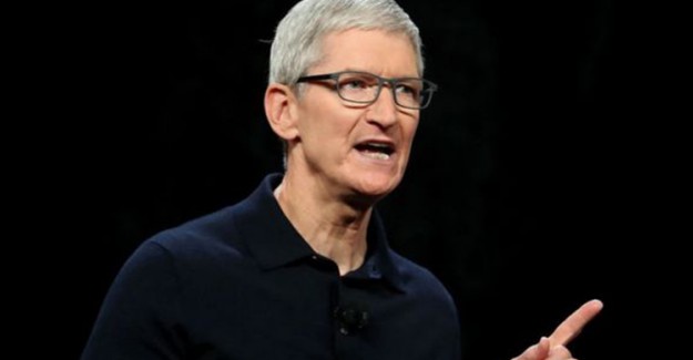 Apple ABD'den Veri Koruma Yasası Talep Etti