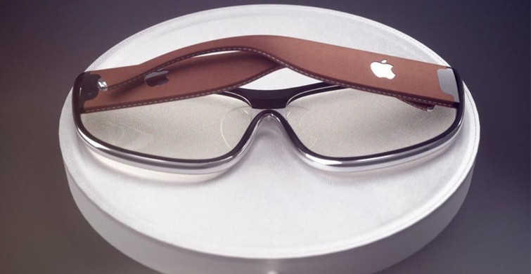 Apple Glasses'den Erken Tarih!