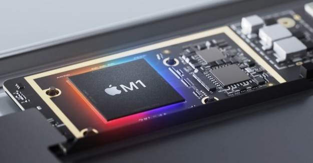 Apple, M1 İşlemcilerin Üretimi İçin Samsung’un Kapısını Çaldı