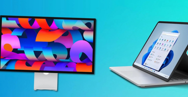 Apple Studio Display, Windows ile uyumlu mu?