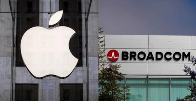 Apple ve Broadcom'a Büyük Darbe