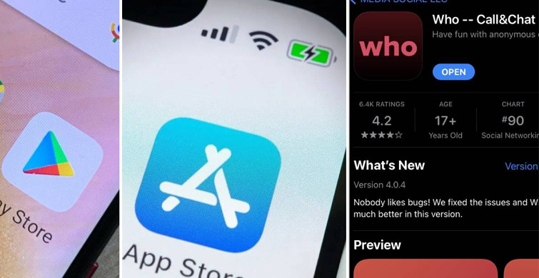 Apple ve Google Para Tuzağı Uygulamalarını Sildi!