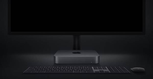 Apple Yeni M1 İşlemcili Mac Mini Modelini Tanıttı