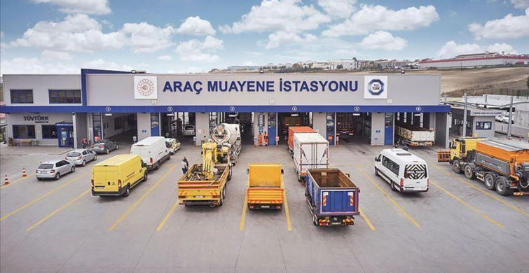 Araç muayene ücretlerine zam geliyor