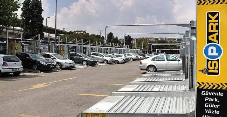 Araç sahiplerine kötü haber: Otopark ücretlerine yüzde 60 zam