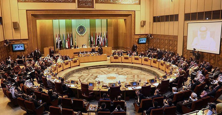 Arap Birliği İsrail’e Karşı Harekete Geçilsin Çağrısında Bulundu