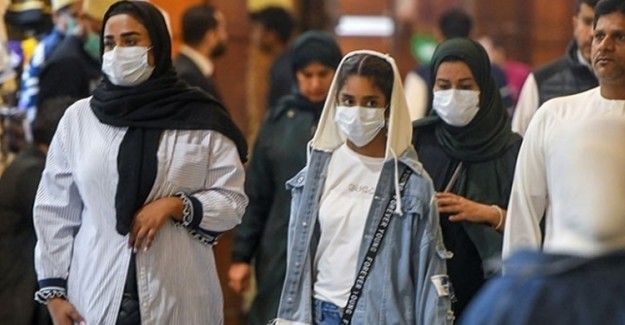 Arap Ülkelerinde Coronavirüs Etkisini Artırıyor