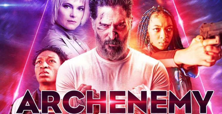 Archenemy film konusu ve oyuncuları