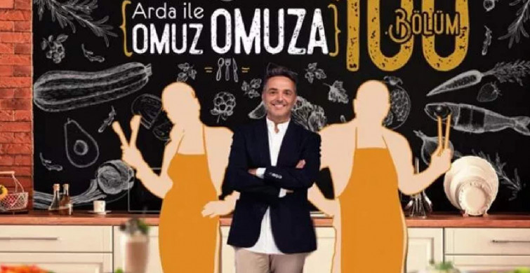 Arda ile Omuz Omuza 27 Mart yeni bölüm konuğu belli oldu