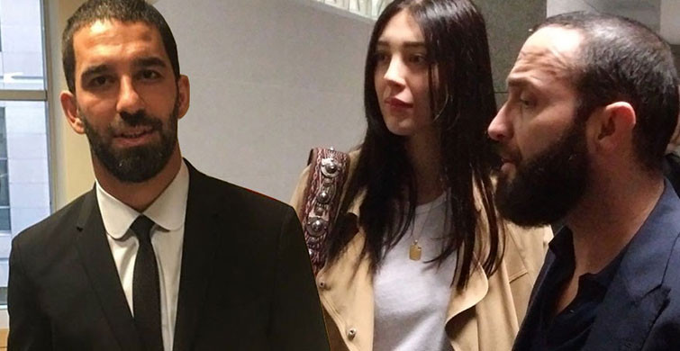 Arda Turan 7 Nisan’da Yeniden Hakim Karşısına Çıkacak