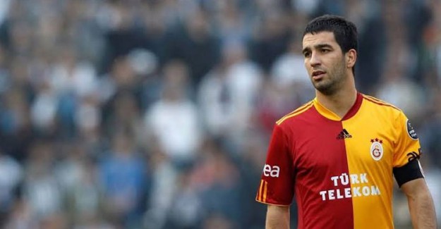Arda Turan: Ben Galatasaray Spor Kulübü'ne Hiç Yanlış Yapmadım