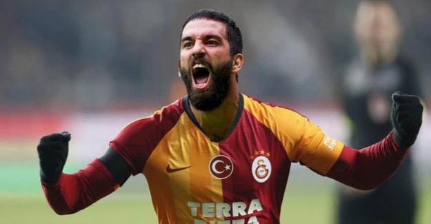 Arda Turan Galatasaray'da! Maaşı Belli Oldu