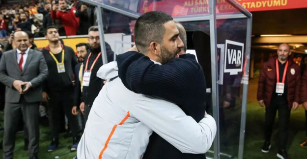 Arda Turan İçin Galatasaray'a Transfer Açıklaması
