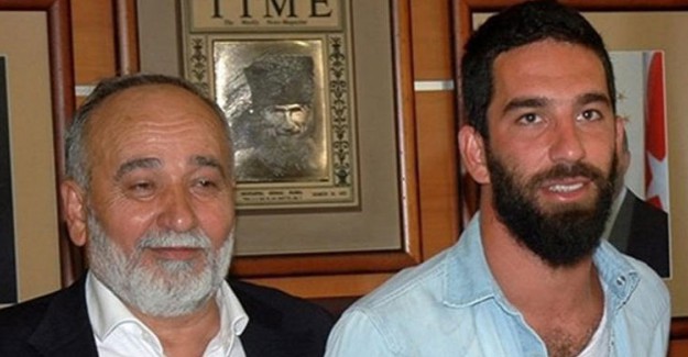 Arda Turan'ın Babası Adnan Turan Hastaneye Kaldırıldı