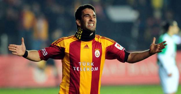 Arda Turan'ın Galatasaray'a Transfer Olacağı İddiaları Yalanlandı