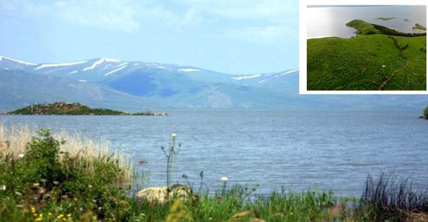 Ardahan ve Kars'ın 10 Bin Yıllık Güzelliği: Akçakale Adası ve Taş Evleri