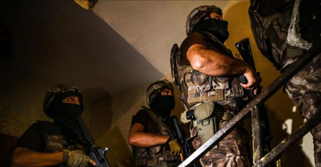 Ardahan'da Terör Örgütlerine Karşı Operasyon 