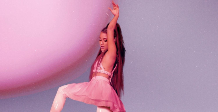 Ariana Grande: Excuse Me, I Love You film konusu ve oyuncuları