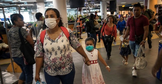 Arjantin Coronavirüs Sebebiyle Bazı Uçuşları Durdurdu