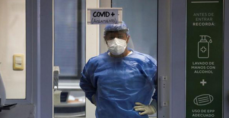 Arjantin'de Koronavirüsten Ölenlerin Sayısı 90 Bine Ulaştı