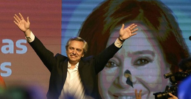 Arjantin'in Yeni Devlet Başkanı Fernandez Yemin Etti