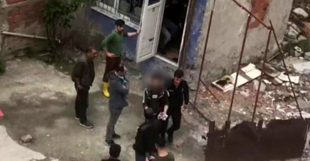 Arnavutköy'de 13 Yaşındaki Kızı Kaçırmak İsteyen 3 Kişi Yakalandı