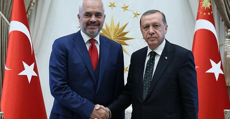Arnavutluk Başbakanı Türkiye’ye Övgülerde Bulundu