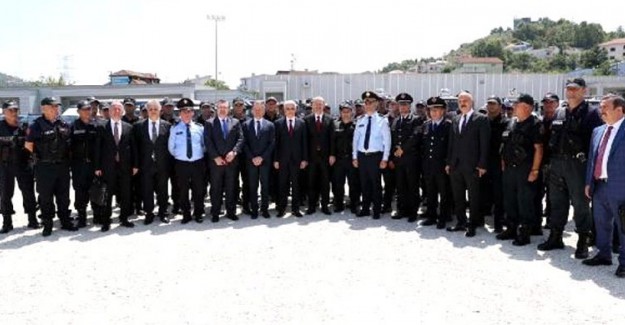 Arnavutluk Çevik Kuvvet Polisleri Türkiye'de Eğitilecek