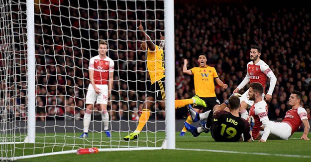 Arsenal 1-1 Wolverhampton Maç Özeti ve Golleri İzle	