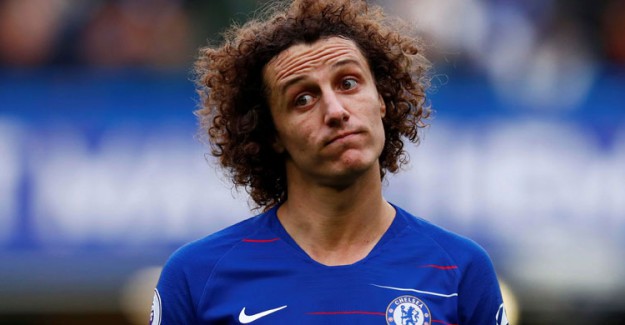 Arsenal, Chelsea'dan David Luiz'i Transfer Etti! İşte Şok Eden Bonservis Bedeli!