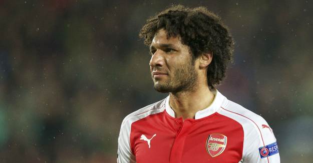 Arsenal Elneny Hakkında Açıklama Yaptı!