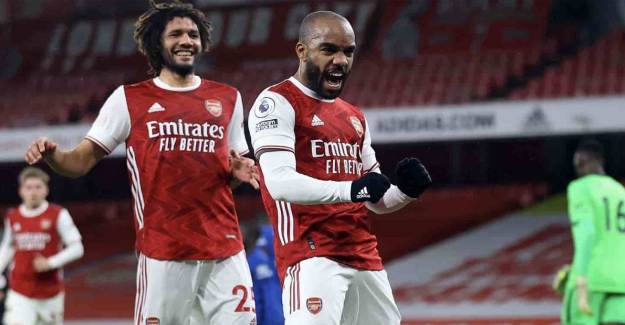 Arsenal Kötü Gidişatını Chelsea Galibiyetiyle Durdurdu