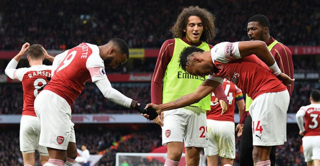 Arsenal, Londra Derbisinde İkinci Yarı Geri Döndü!
