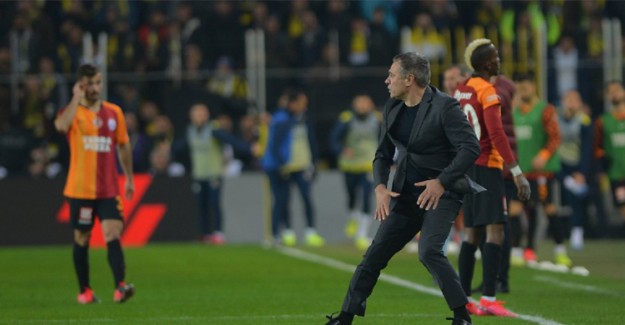 'Artık Fenerbahçe'ye Liderlik Yapması Çok Zor'