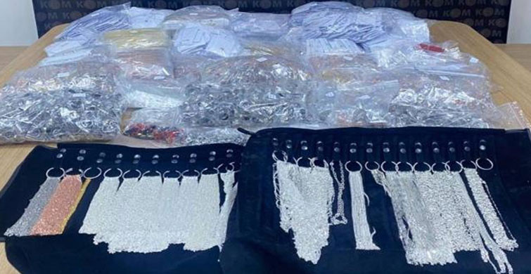 Artvin'de Kaçakçılık Operasyonu: 31 Kilo Gümüş Ele Geçirildi