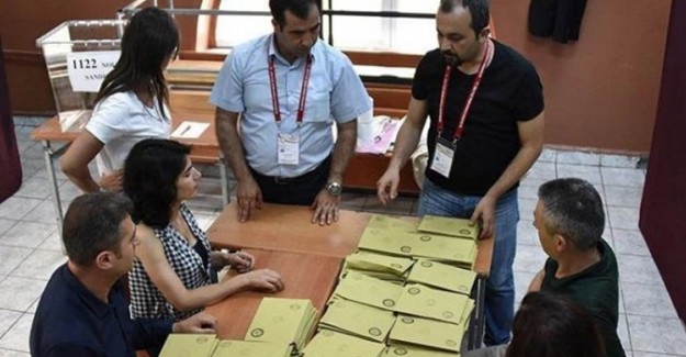 Artvin'in Yusefeli İlçesinde AK Parti Seçimi 3 Oy Farkla Kazandı