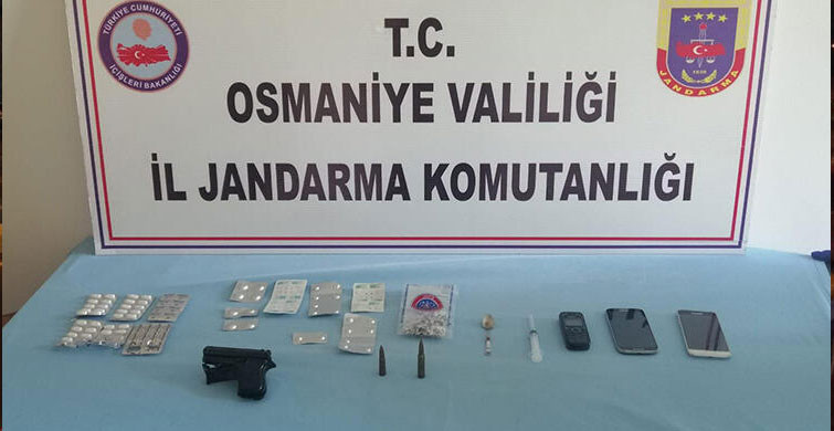 Asayiş Ve Narkotik Operasyonları: 20 Gözaltı