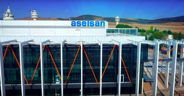 ASELSAN'dan 38,8 Milyon Dolarlık İhracat